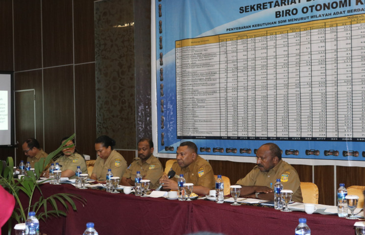 Pemprov Segera  Sosialisasi Beasiswa Bagi Kepsek Se-Papua